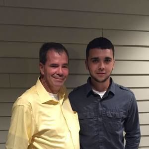 Meet your Posher, Sean